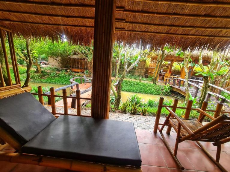 Double Room with Garden View